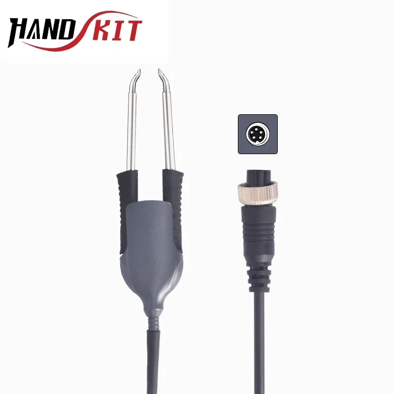 Gadgets For Electronics - T12 Soldering Station Tweezers Handle For
