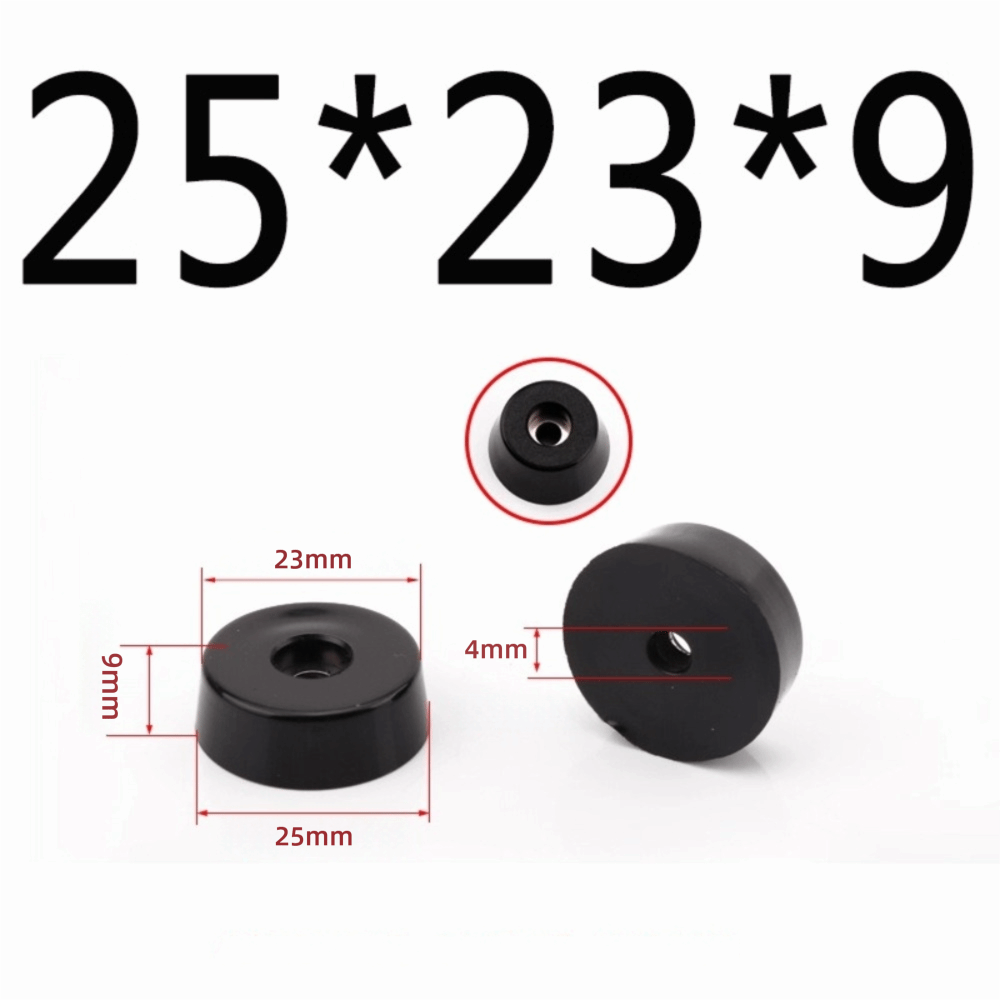 Modern Electronics Gadgets - Case Feet Rubber Rubber Feet Anti-Slip