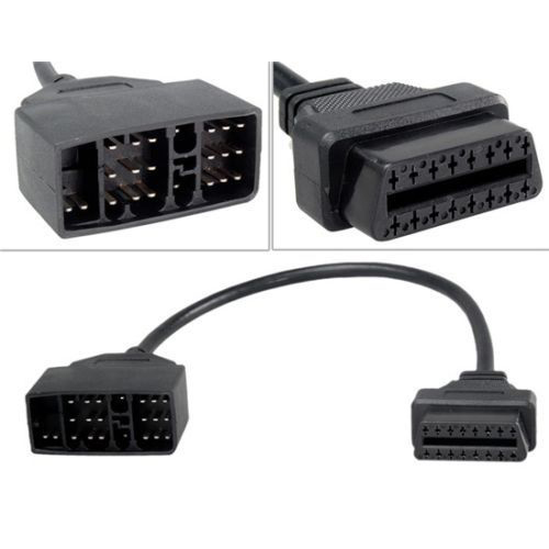 Gadgets For Electronics - OBD 2 For Toyota 22pin to