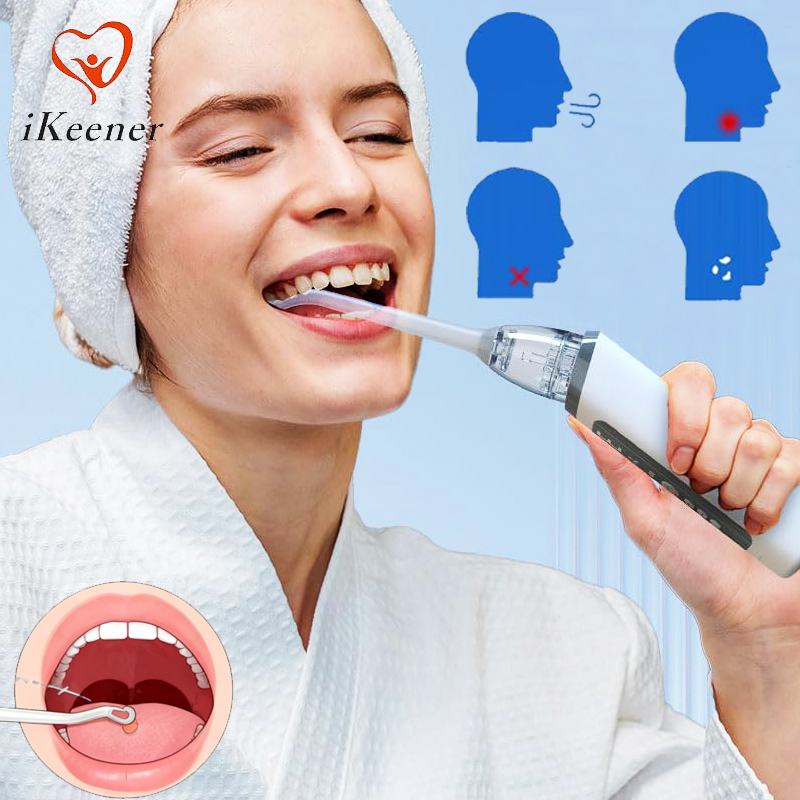 Gadgets For Electronics - 8 Suction Modes 3 Levels Tonsil