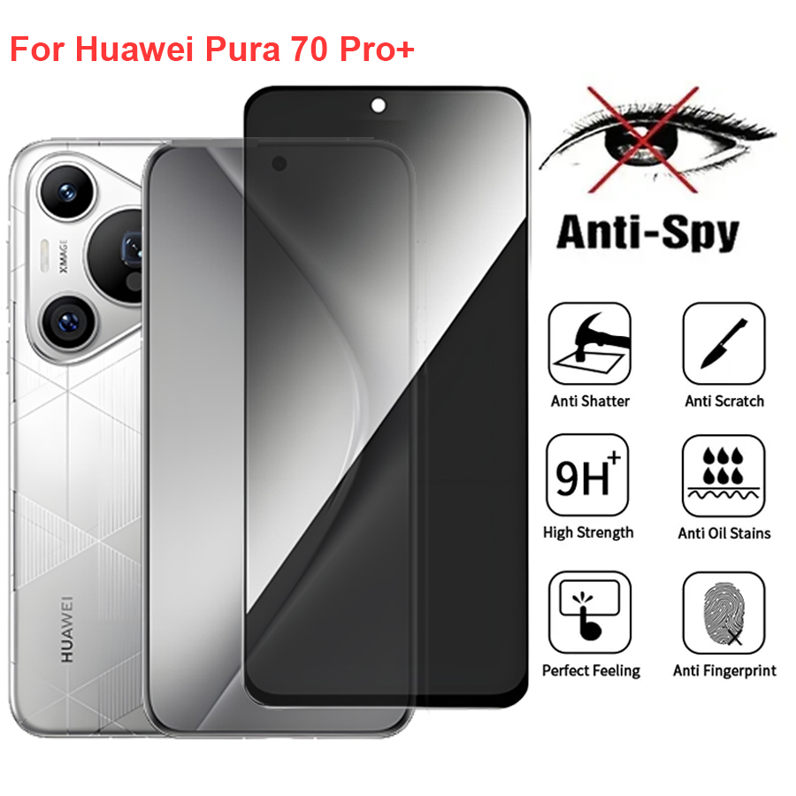 For Huawei Pura 70 Pro+ Anti S - Huawei Pura 70 评论和价格