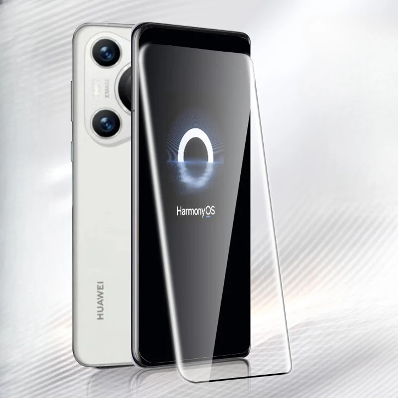 3D Curved Tempered Glass for H - Huawei Pura 70 评论和价格