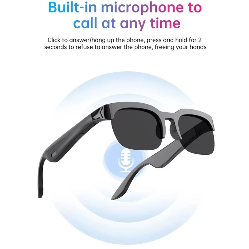 Lenovo 8K AI Smart Sunglasses  - Smart Glasses Ar 评论和价格