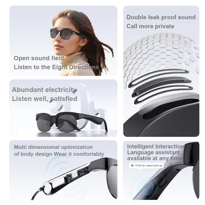 Lenovo AI 2400MP 8KHD Smart Gl - Smart Glasses Ar 评论和价格