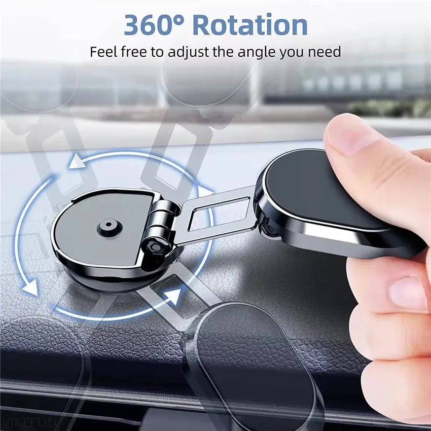 Magnetic Car Phone Holder Magn - Useful Electronic Gadgets 评论和价格