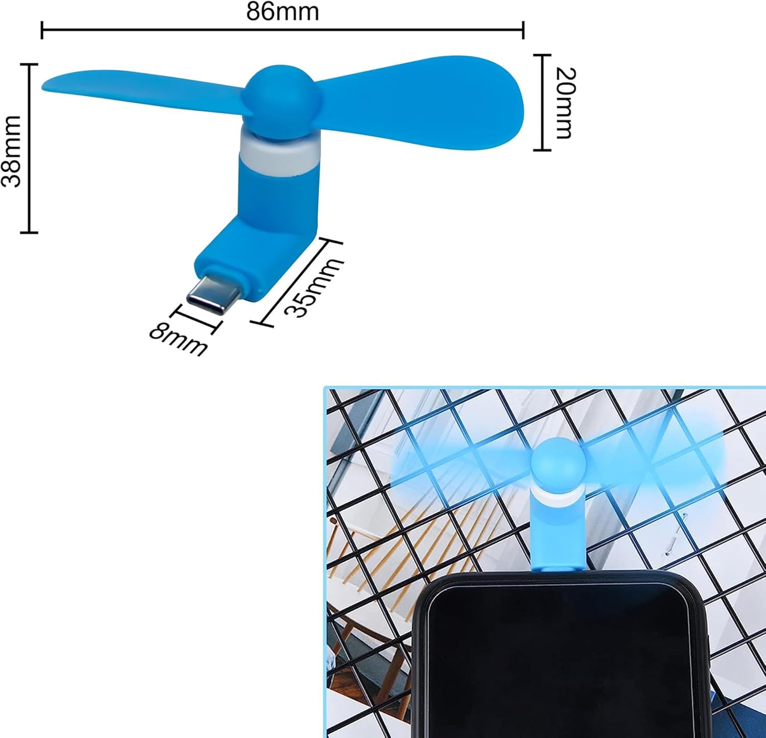 4/2/1Pcs Type-C Mini Portable  - Gadgets For Electronics 评论和价格