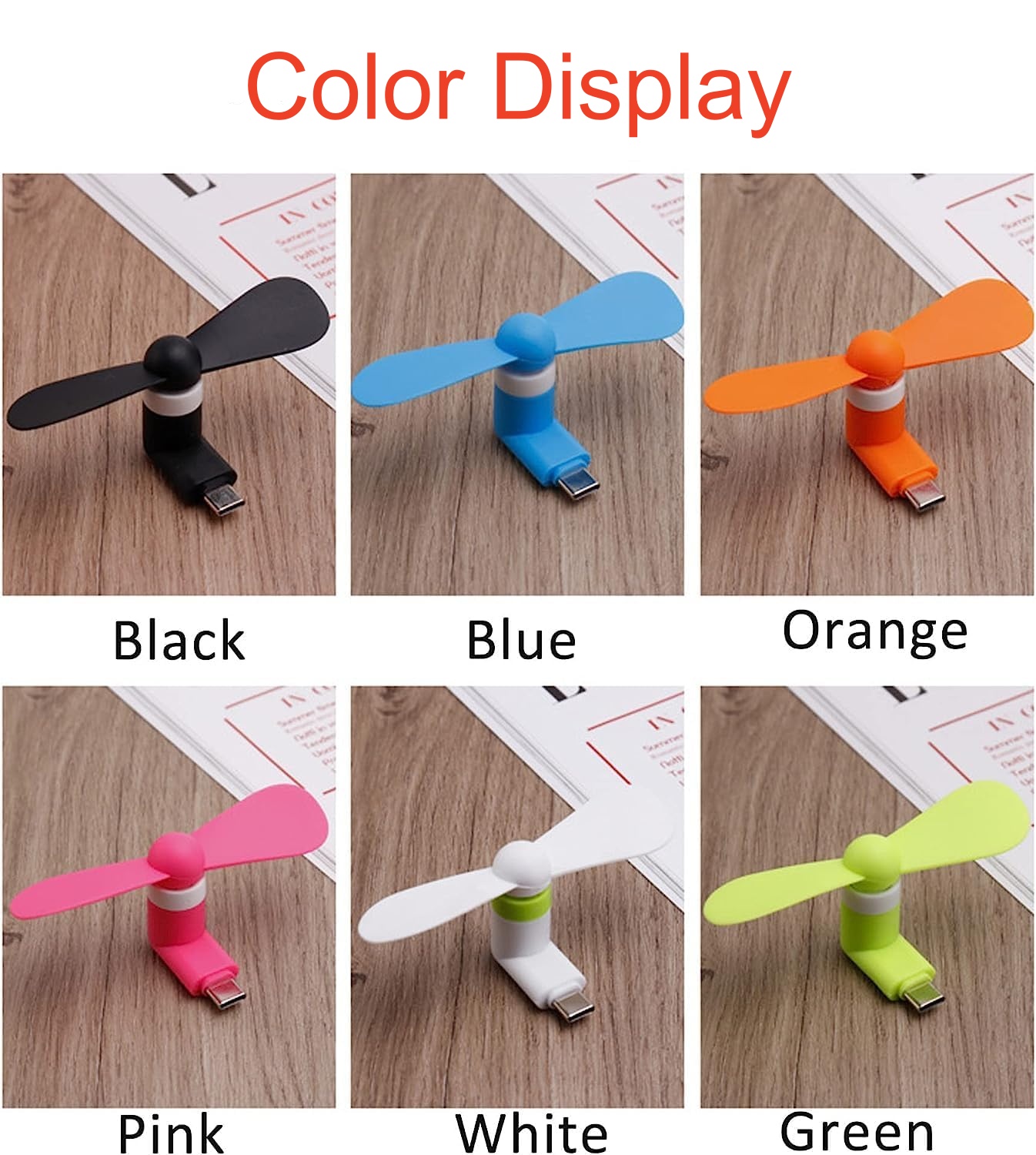 4/2/1Pcs Type-C Mini Portable  - Gadgets For Electronics 评论和价格