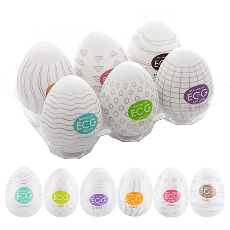 6PCS Pocket Masturbation Cup V - Electronics Gadgets For Women 评论和价格