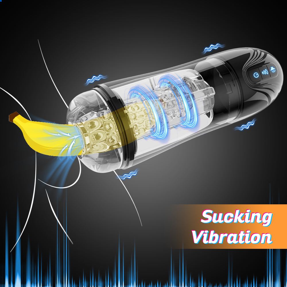 Sex Toy Male Masturbation Cup  - Electronics Gadgets For Women 评论和价格