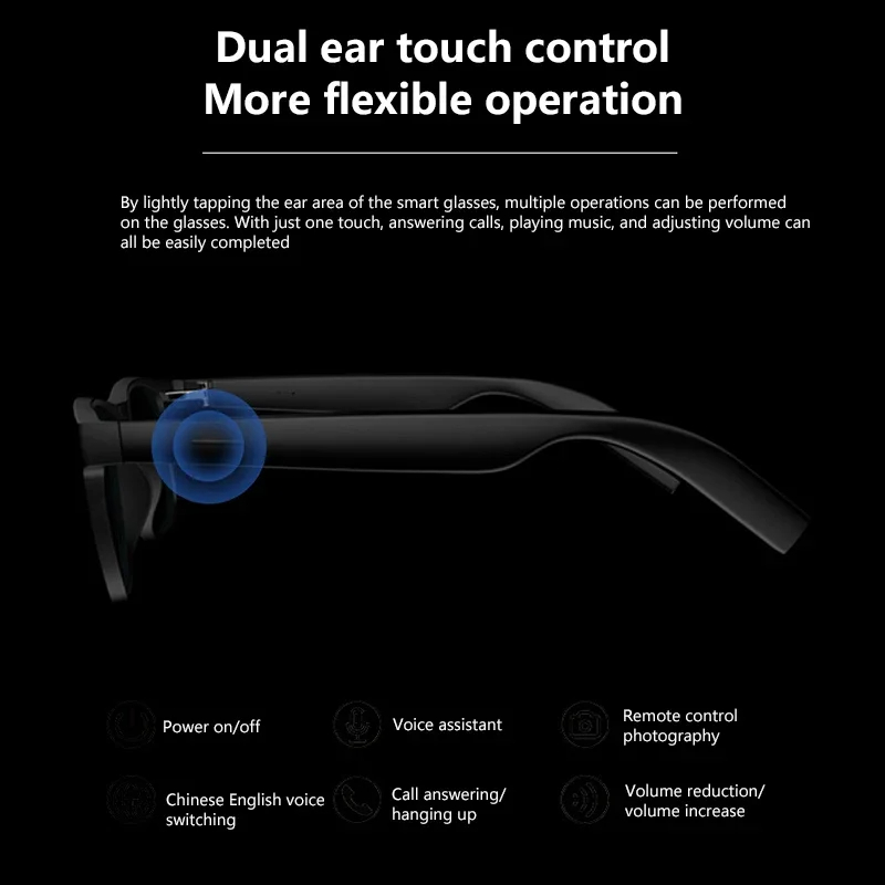 Lenovo Remote Control AI Smart - Smart Glasses Ar 评论和价格