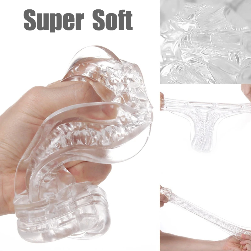 GALAKU Male Masturbator Soft P - Electronics Gadgets For Women 评论和价格