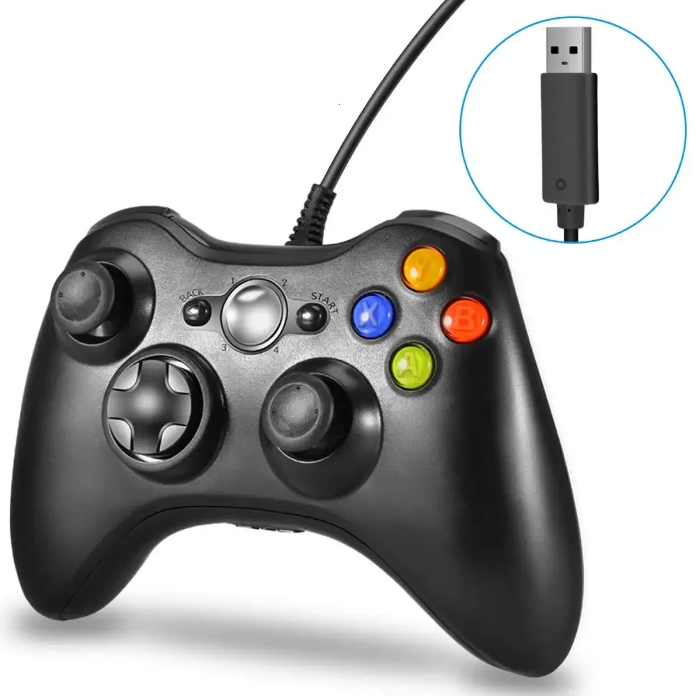 Gamepad for Xbox 360 Controlle - Retro Game Controller Usb 评论和价格