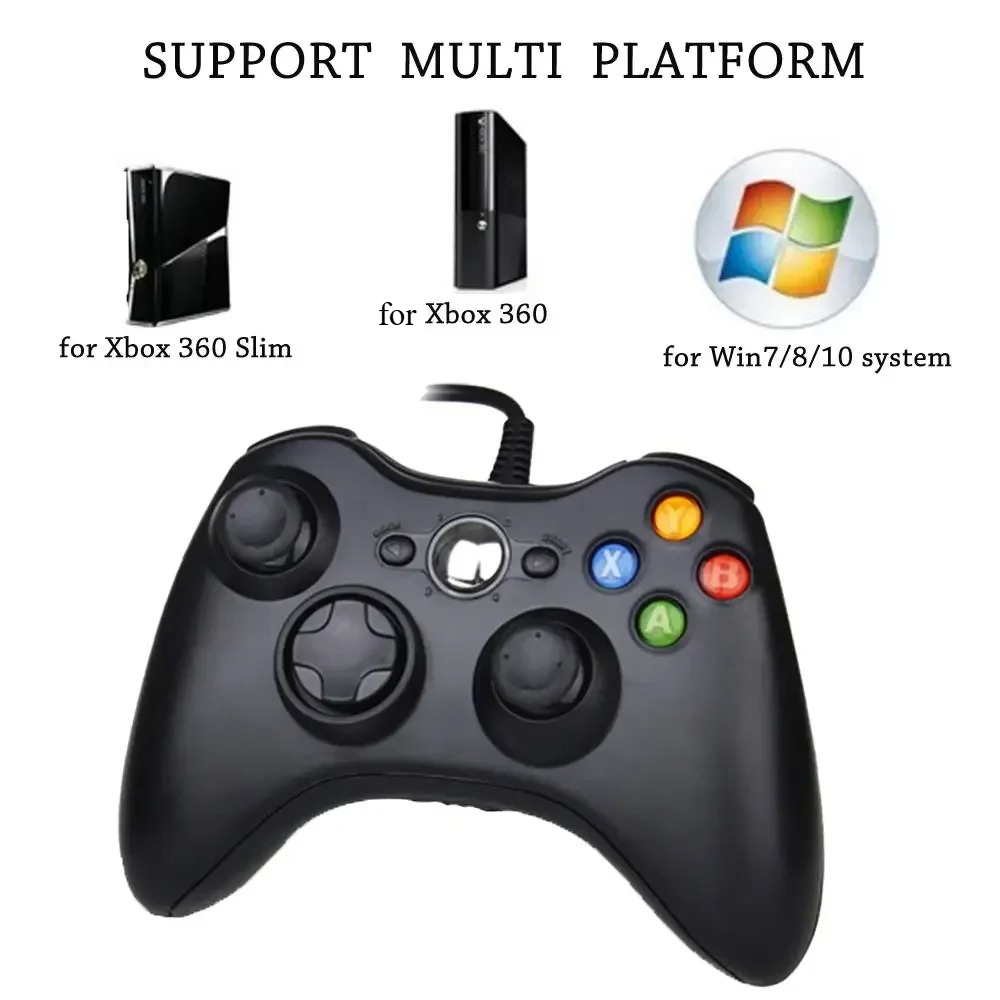 Gamepad for Xbox 360 Controlle - Retro Game Controller Usb 评论和价格