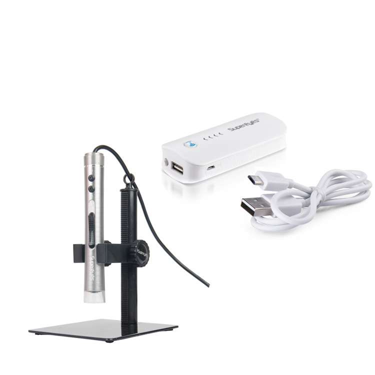 Supereyes B010 2MP 1-500x USB  - Usb Microscope Digital 评论和价格
