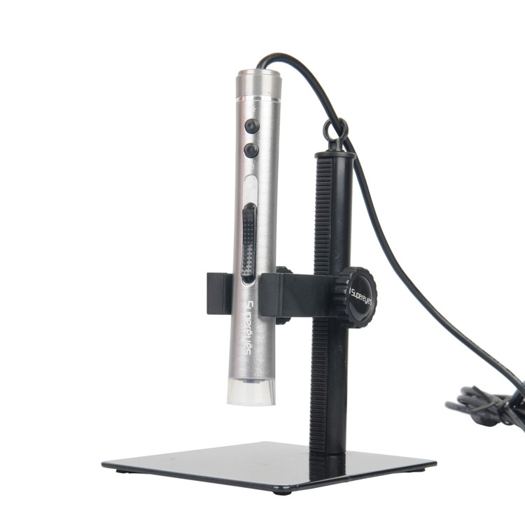 Supereyes B010 2MP 1-500x USB  - Usb Microscope Digital 评论和价格