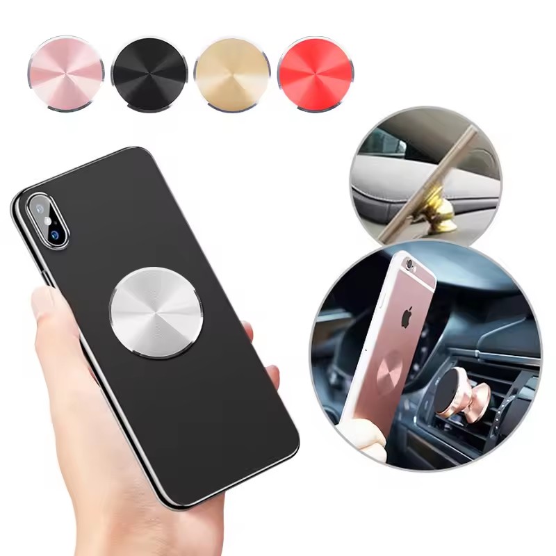 Thin Metal Plate Disk For Magn - Useful Electronic Gadgets 评论和价格