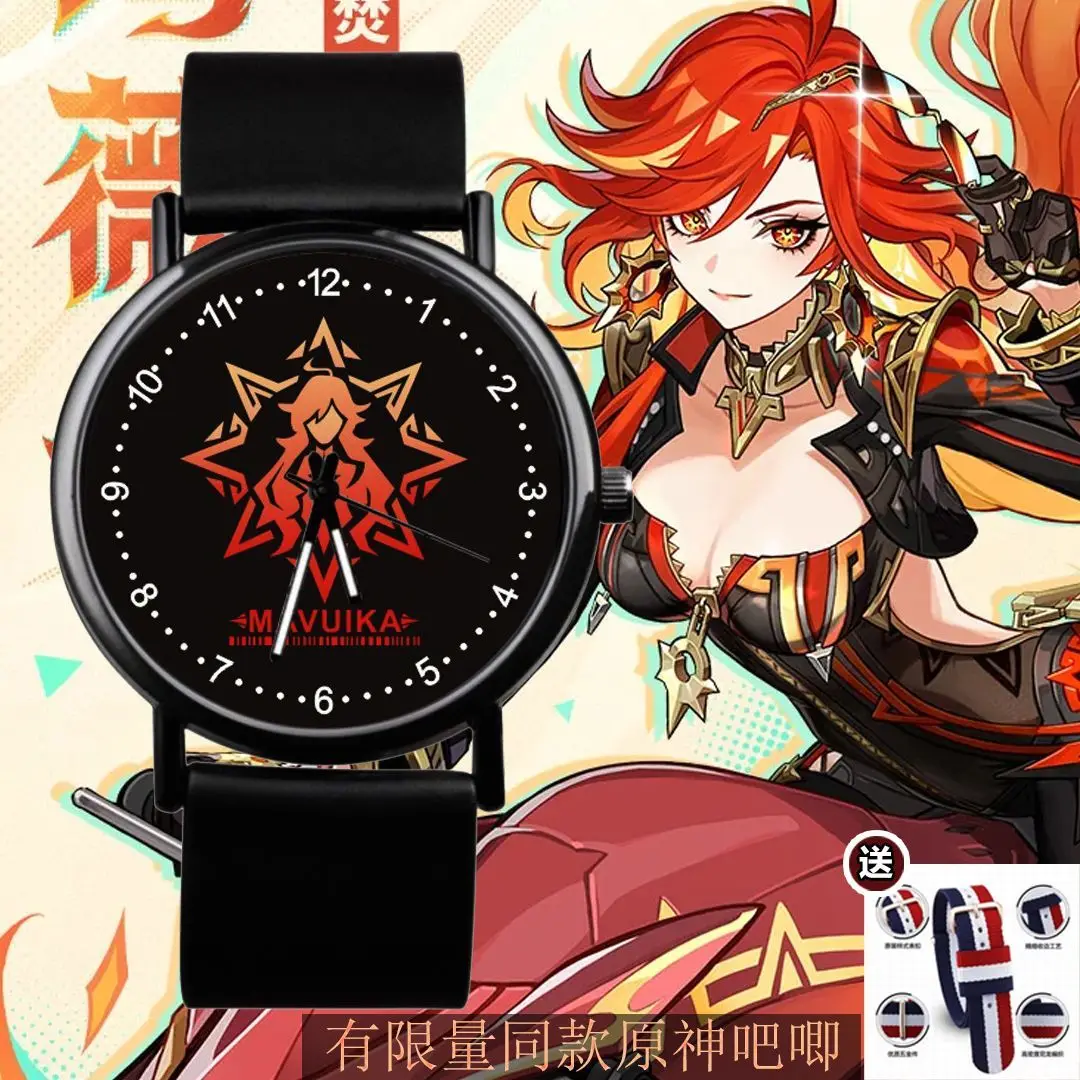 Game Impact  Cos Quartz Watch  - Electronics Gadgets Wholesale 评论和价格