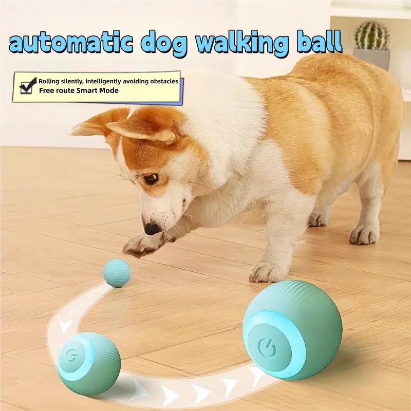 Cat Interactive Ball Smart Pet - Electronics Gadgets Wholesale 评论和价格