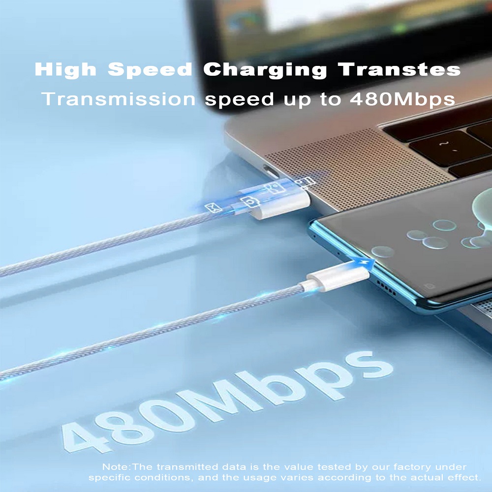 USB Cable 5A For iPhone 15 Fas - Electronics Gadgets Wholesale 评论和价格