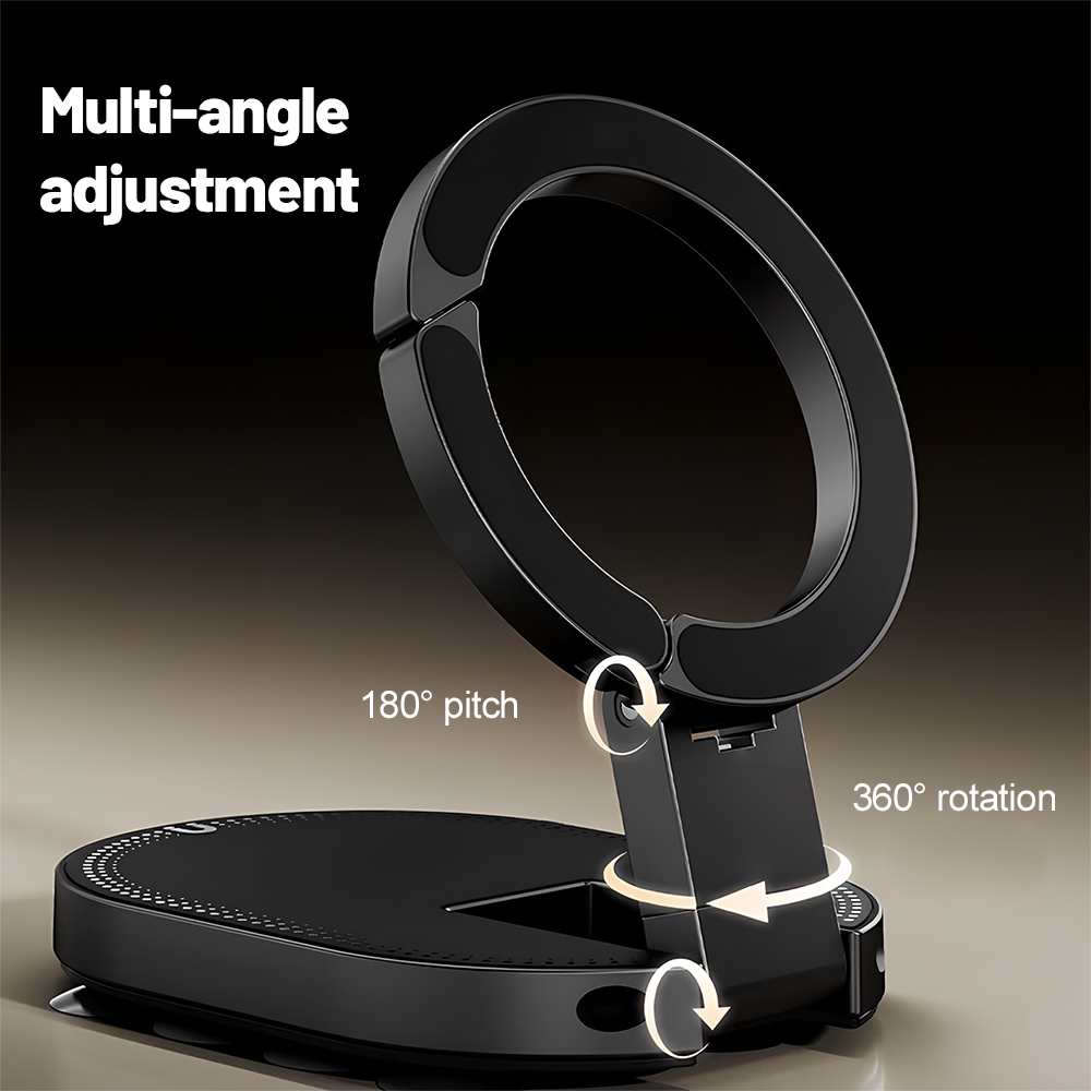 360° Rotation 3‑In‑1 Suction C - Useful Electronic Gadgets 评论和价格