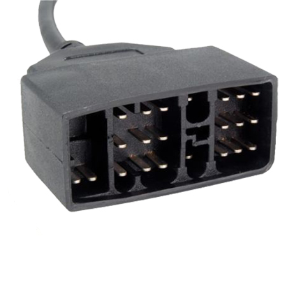 OBD 2 For Toyota 22pin to 16pi - Gadgets For Electronics 评论和价格