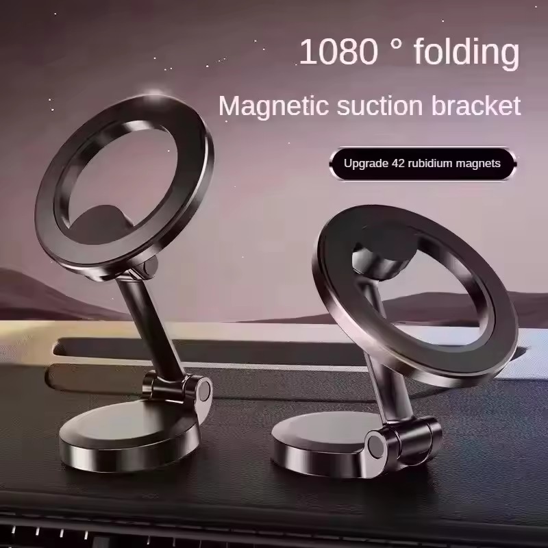 Foldable Magnet Car Mobile Pho - Useful Electronic Gadgets 评论和价格
