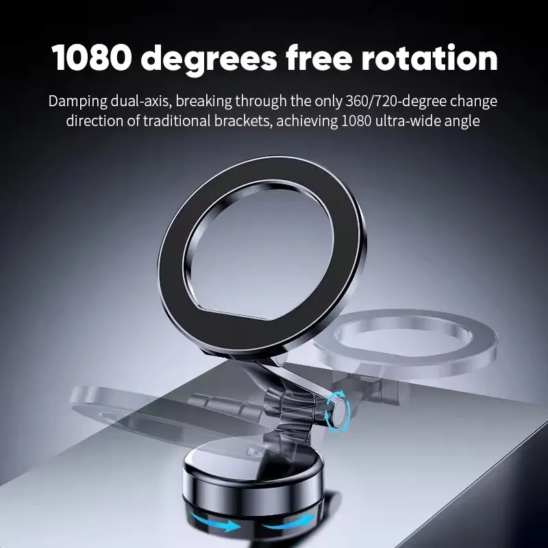 Foldable Magnet Car Mobile Pho - Useful Electronic Gadgets 评论和价格