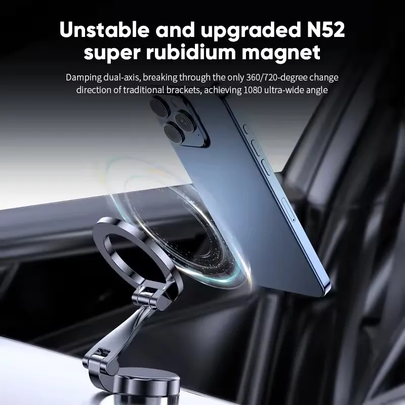 Foldable Magnet Car Mobile Pho - Useful Electronic Gadgets 评论和价格