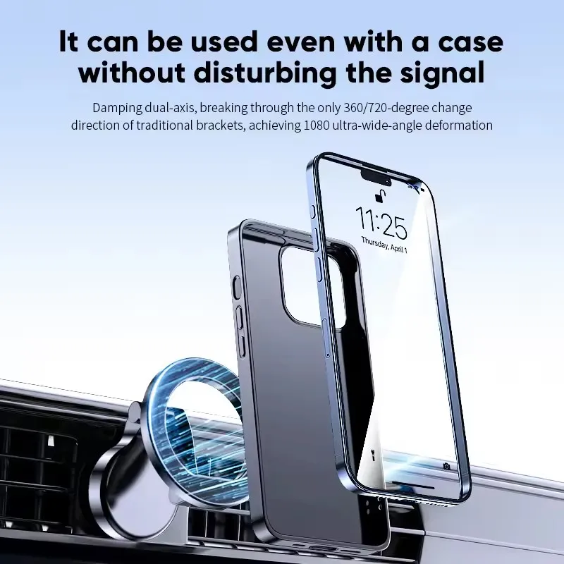 Foldable Magnet Car Mobile Pho - Useful Electronic Gadgets 评论和价格