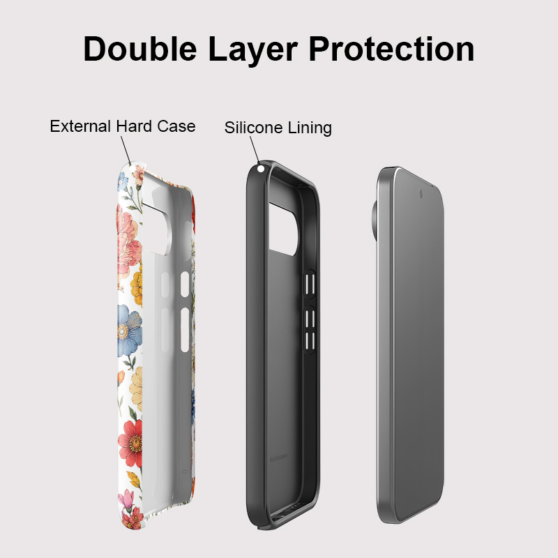 Fcicicase Matte Acrylic Phone  - Google Pixel 8A 评论和价格