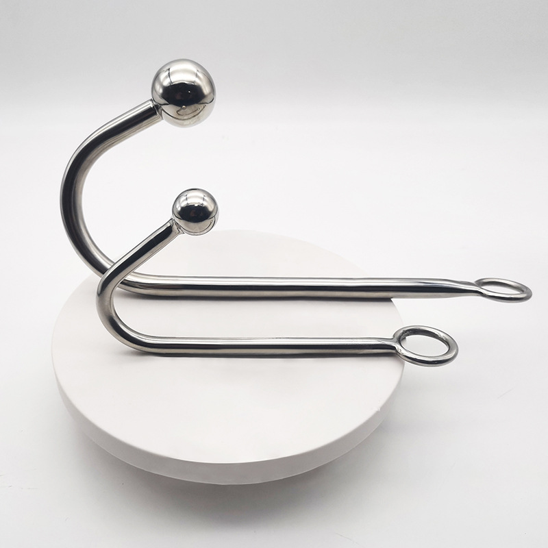 Metal Anal Plug Anus Hook Sex  - Electronics Gadgets For Women 评论和价格