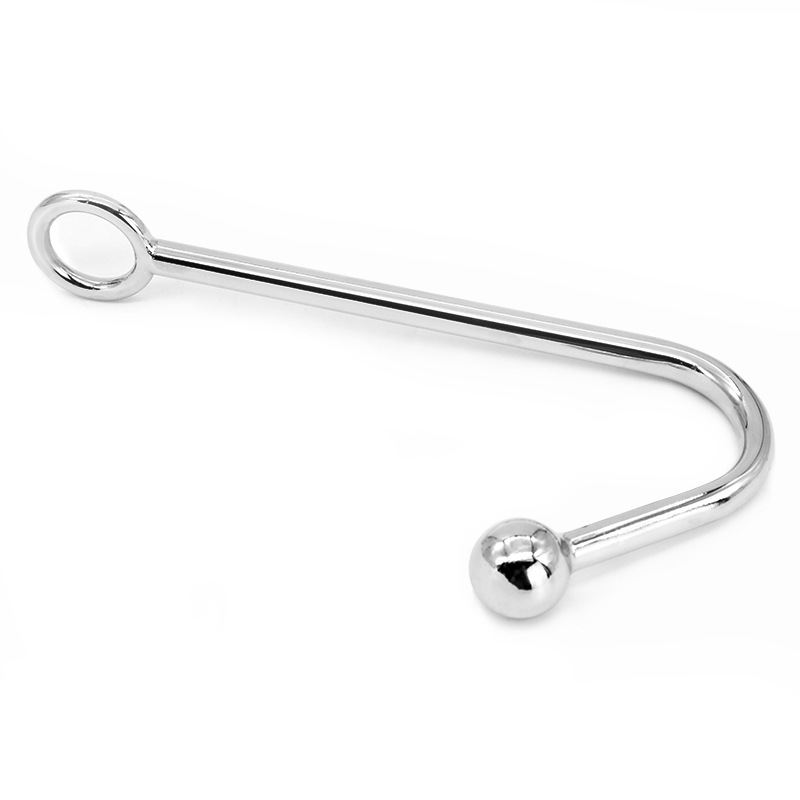 Metal Anal Plug Anus Hook Sex  - Electronics Gadgets For Women 评论和价格