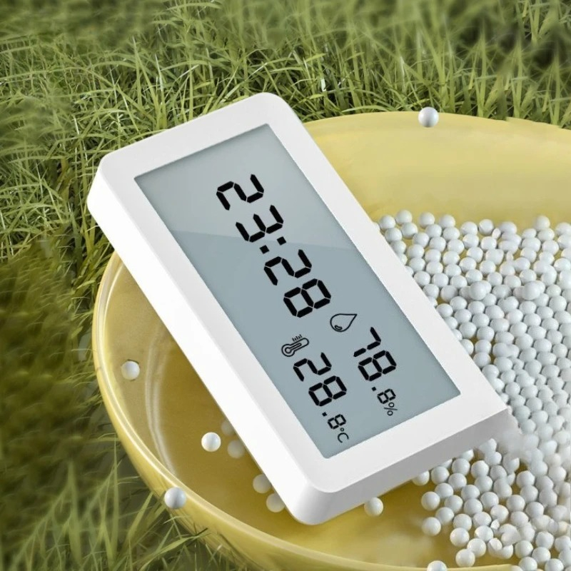 Electronic Thermometer Hygrome - Gadgets For Electronics 评论和价格
