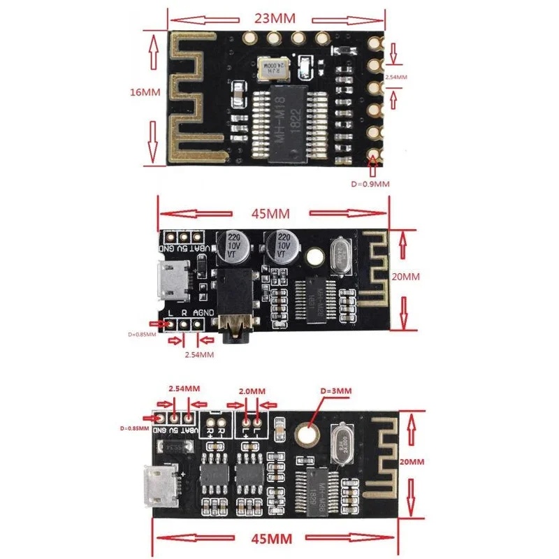 MH-MX8 Wireless Electronic Aud - Electronics & Gadgets Icon 评论和价格