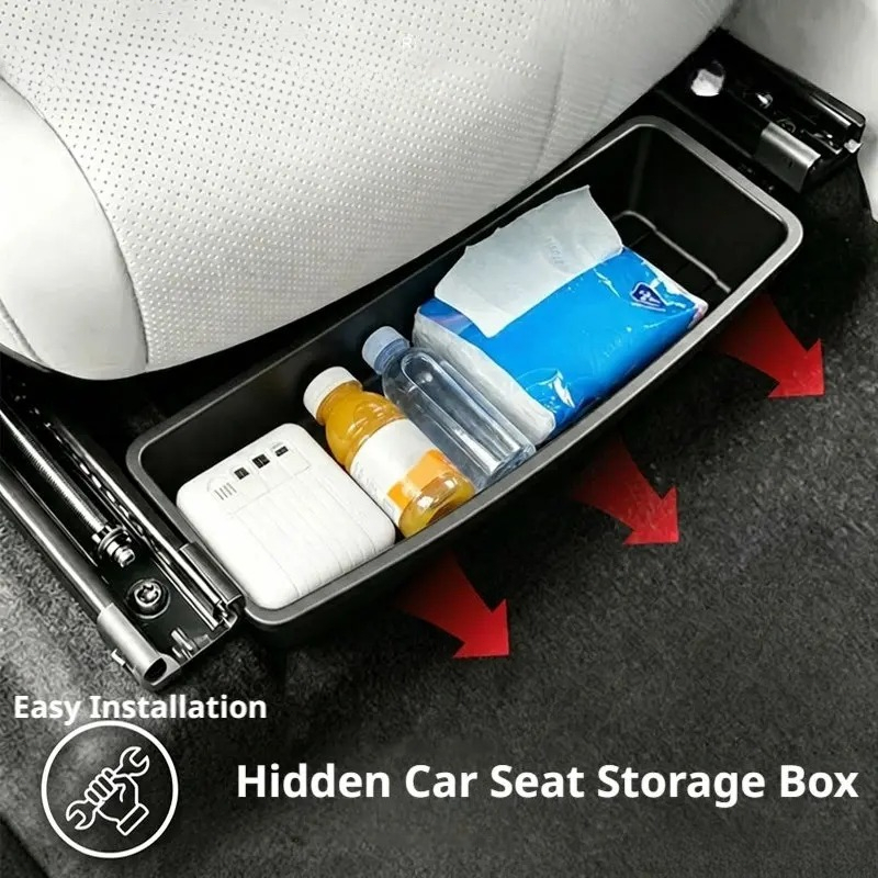 Under Seat Storage Box Univers - Gadgets For Electronics 评论和价格