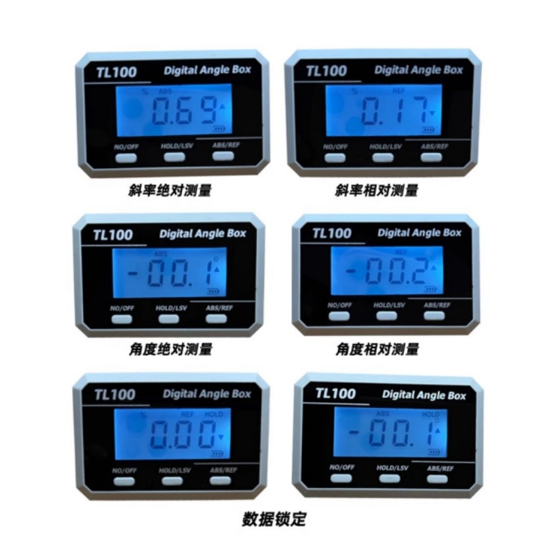 Horizontal Angle Meter Protrac - Gadgets For Electronics 评论和价格
