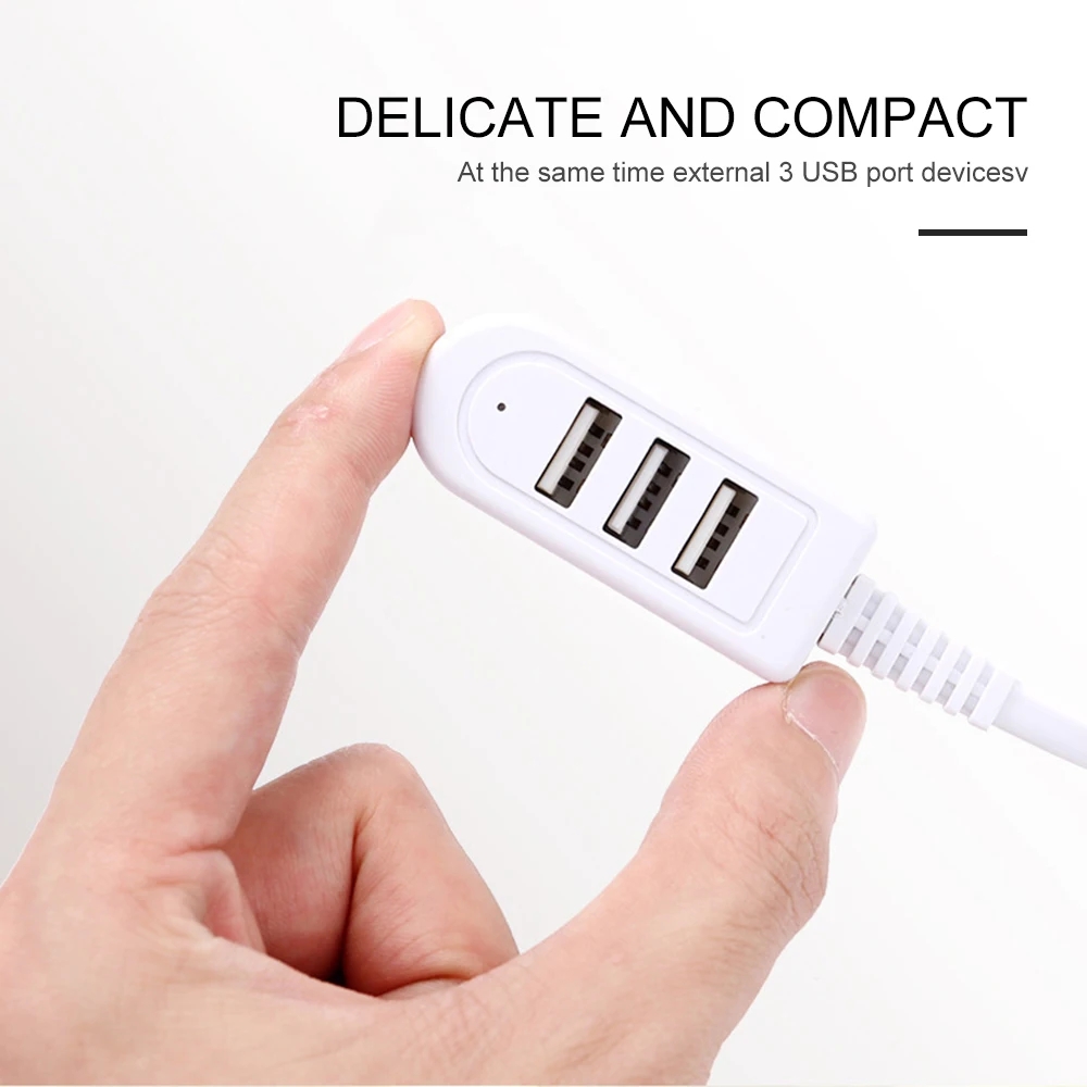 3 In 1 USB Splitter Socket Mul - Electronics Gadgets Wholesale 评论和价格