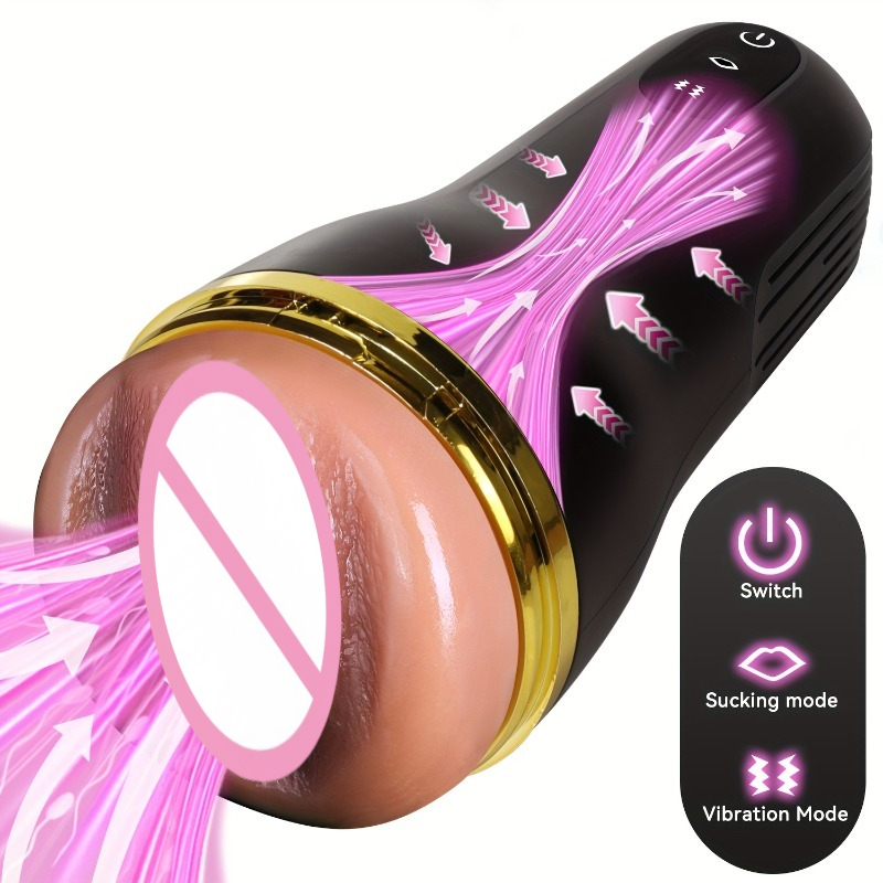 Automatic Male Masturbator Cup - Electronics Gadgets For Women 评论和价格