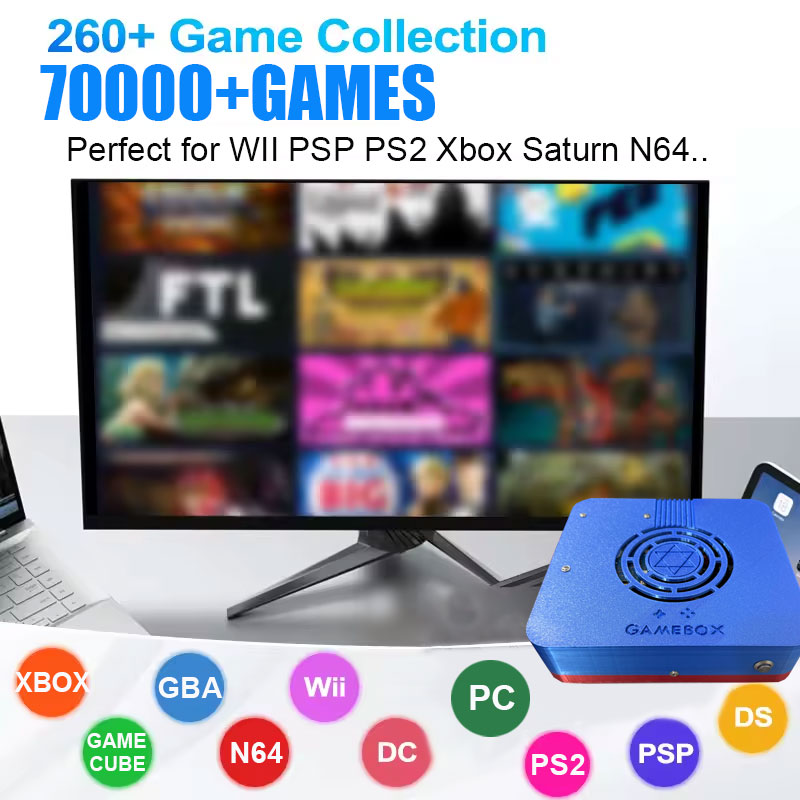 GD10 Dual System Retro Game Co - Retro Game Controller Usb 评论和价格