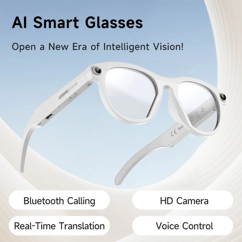 Lenovo 2026 New Kids Smart AI  - Smart Glasses Ar 评论和价格