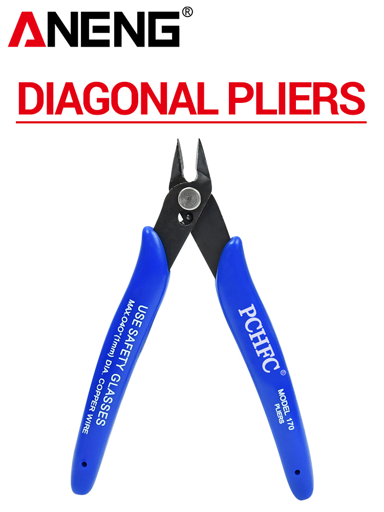 ANENG Diagonal Pliers Mini Wir - Gadgets For Electronics 评论和价格