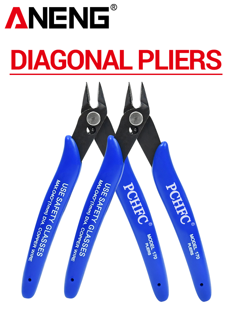 ANENG Diagonal Pliers Mini Wir - Gadgets For Electronics 评论和价格