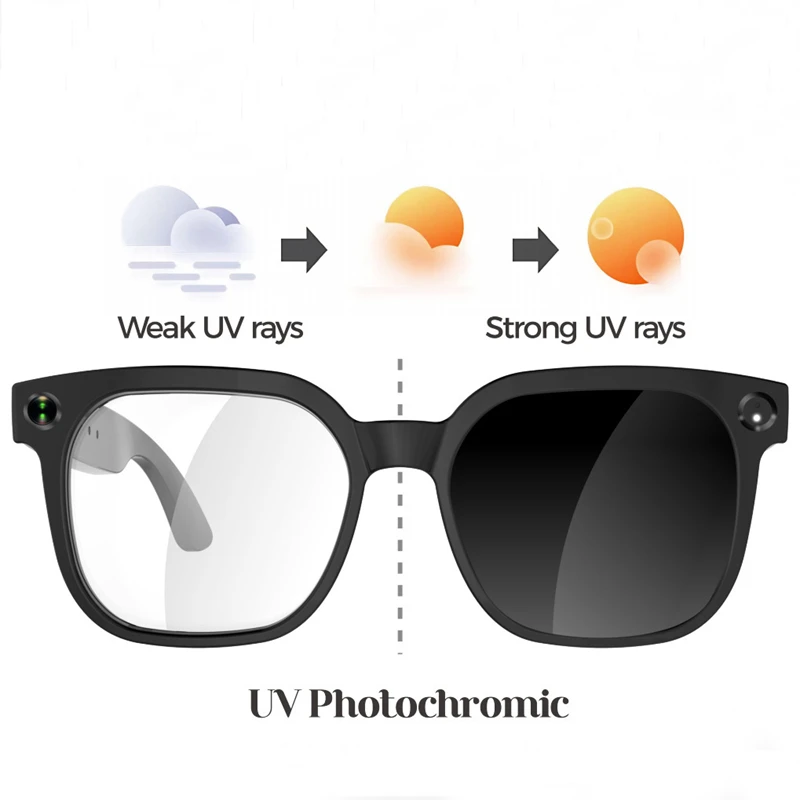 Lenovo 8K AI Smart Glasses 160 - Smart Glasses Ar 评论和价格