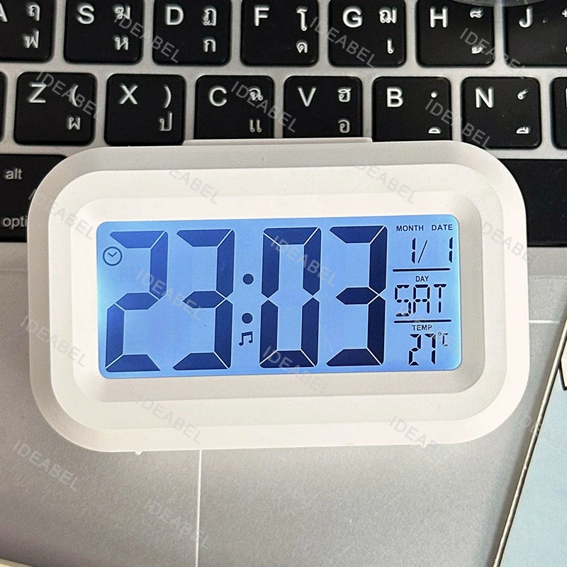 LED Digital Alarm Clock Backli - Modern Electronics Gadgets 评论和价格