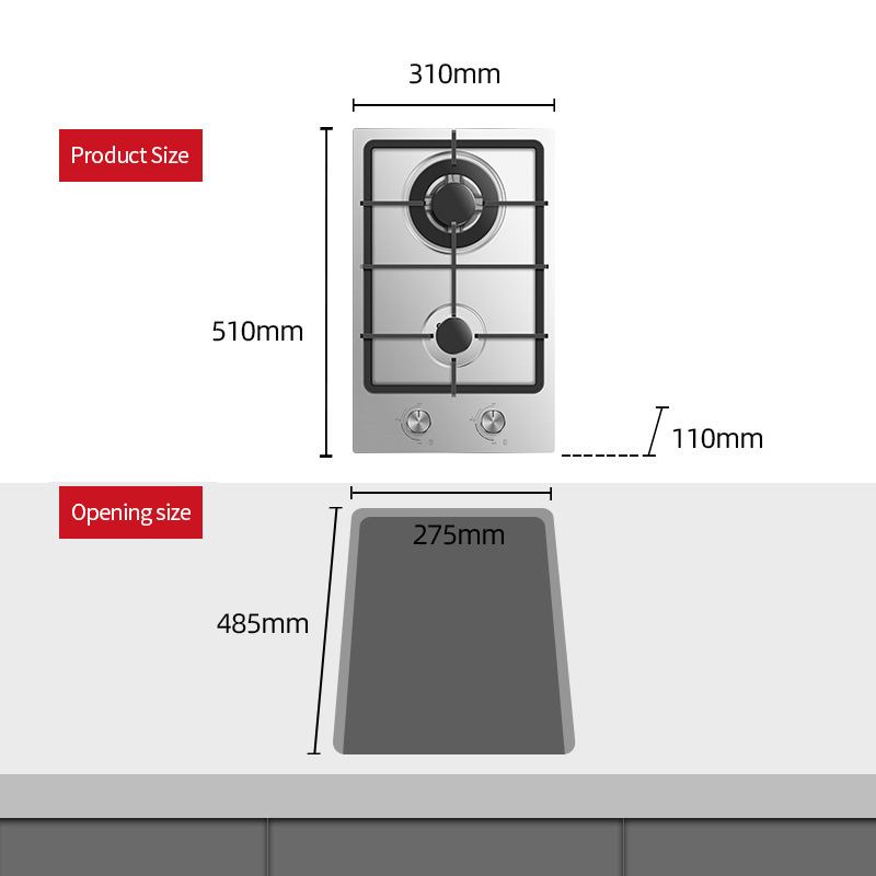 Best-Selling Dual-Burner Built - Electronics & Gadgets Icon 评论和价格