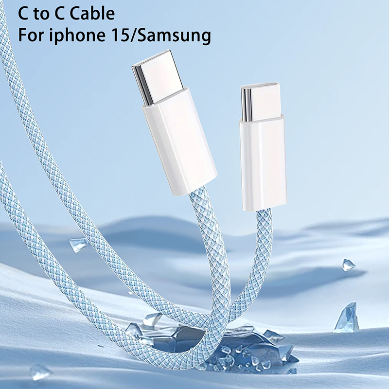Type C to Type C 60W Fast Char - Electronics Gadgets Wholesale 评论和价格