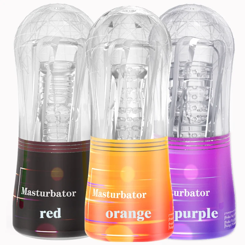 Male Masturbator Cup Air Sucki - Electronics Gadgets For Women 评论和价格