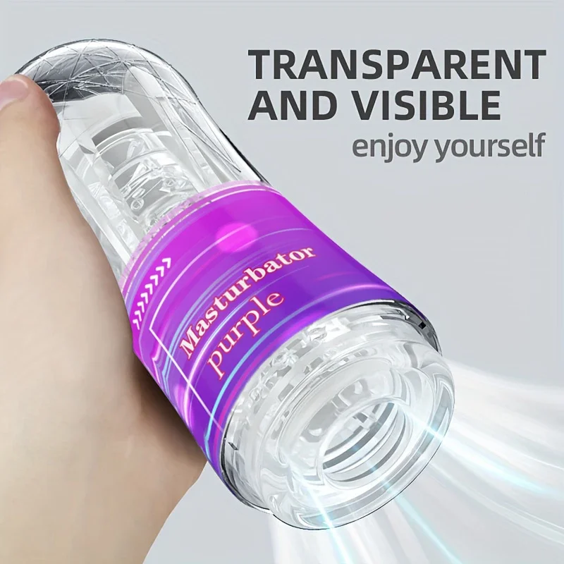 Male Masturbator Cup Air Sucki - Electronics Gadgets For Women 评论和价格