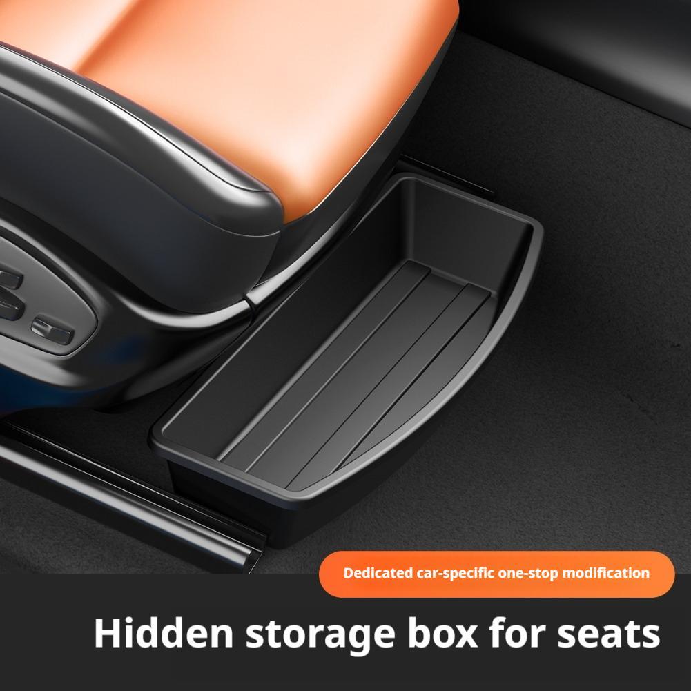 Under Seat Storage Box Univers - Gadgets For Electronics 评论和价格