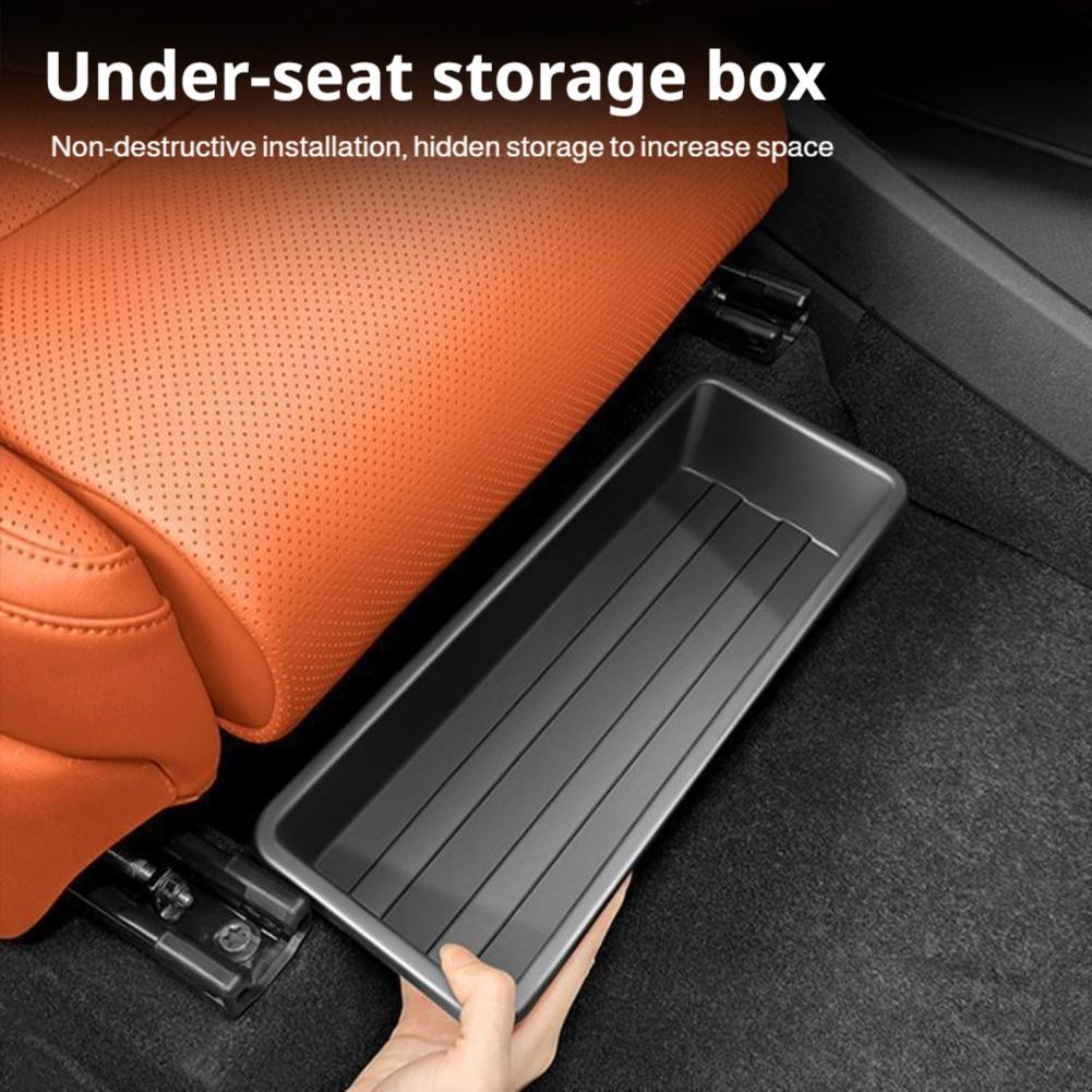 Under Seat Storage Box Univers - Gadgets For Electronics 评论和价格